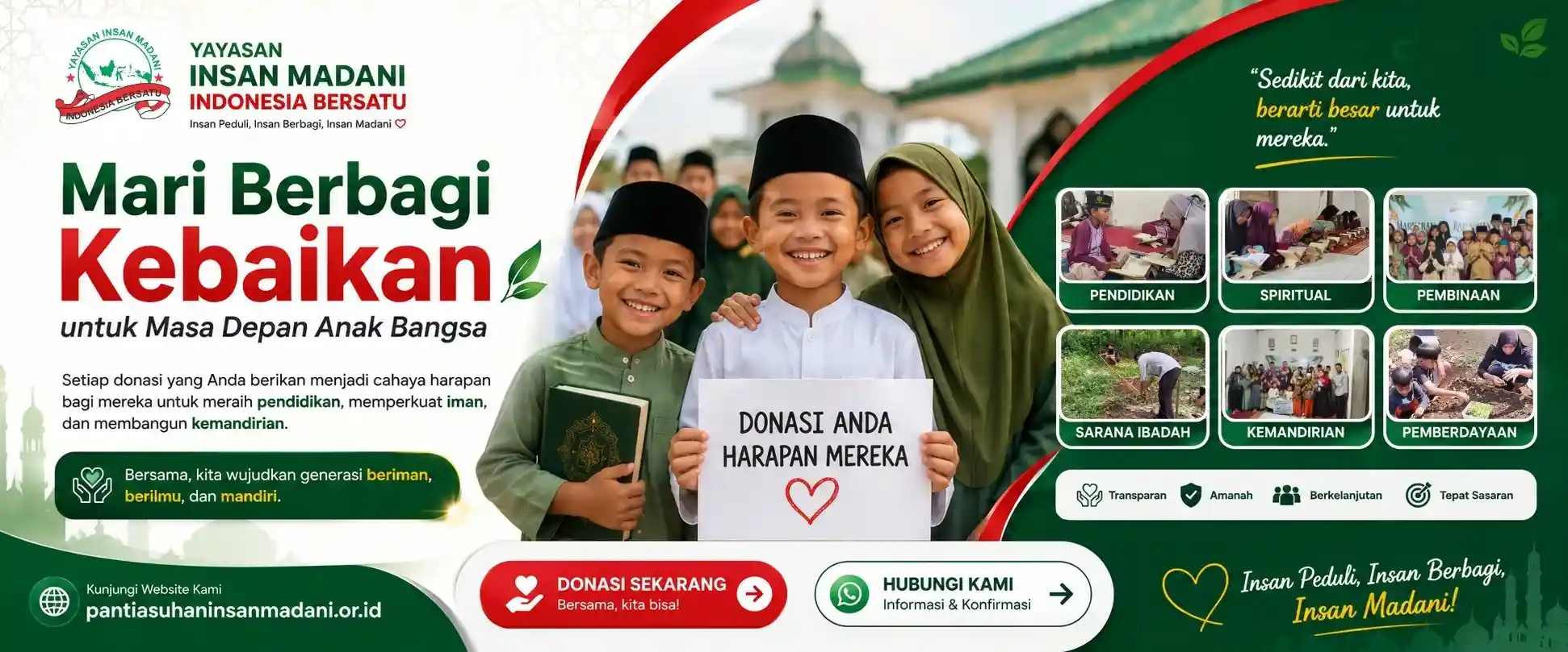 Yayasan Insan Madani Pasuruan 2