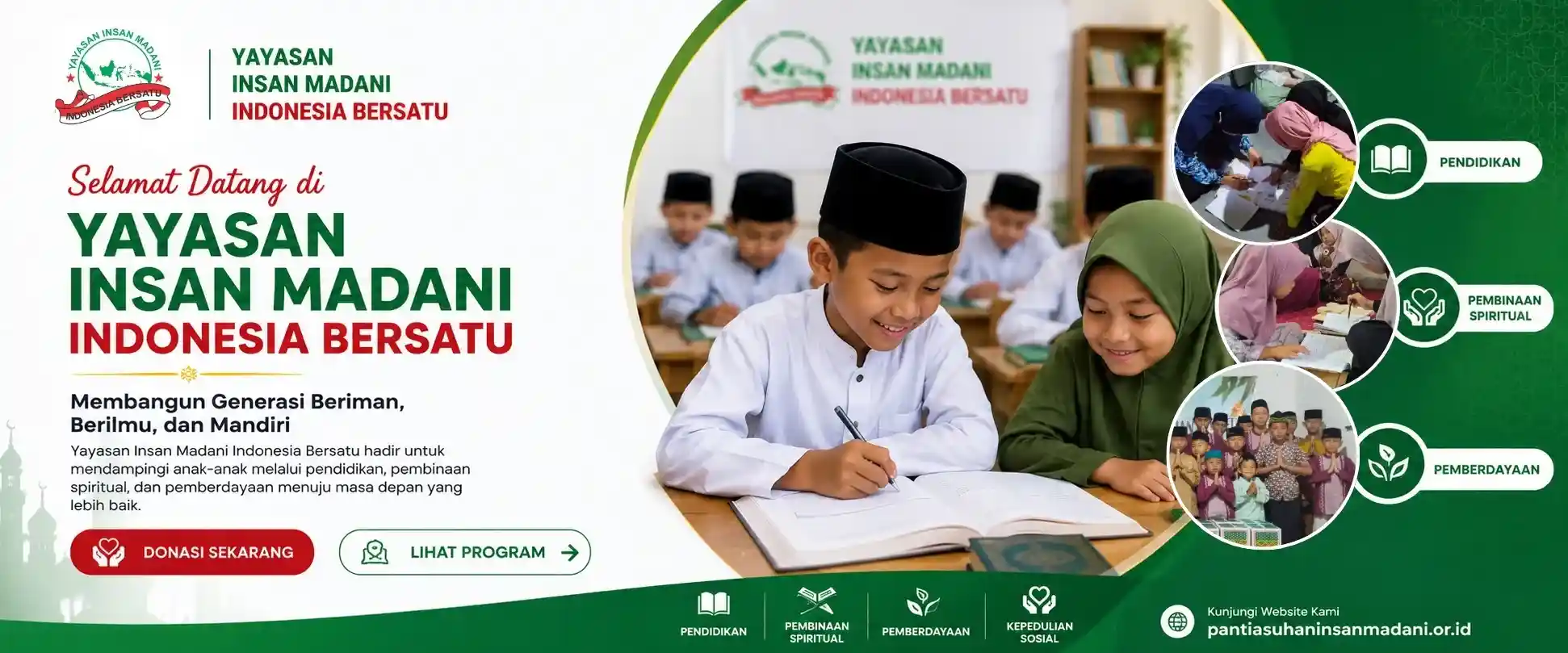 Yayasan Insan Madani Pasuruan
